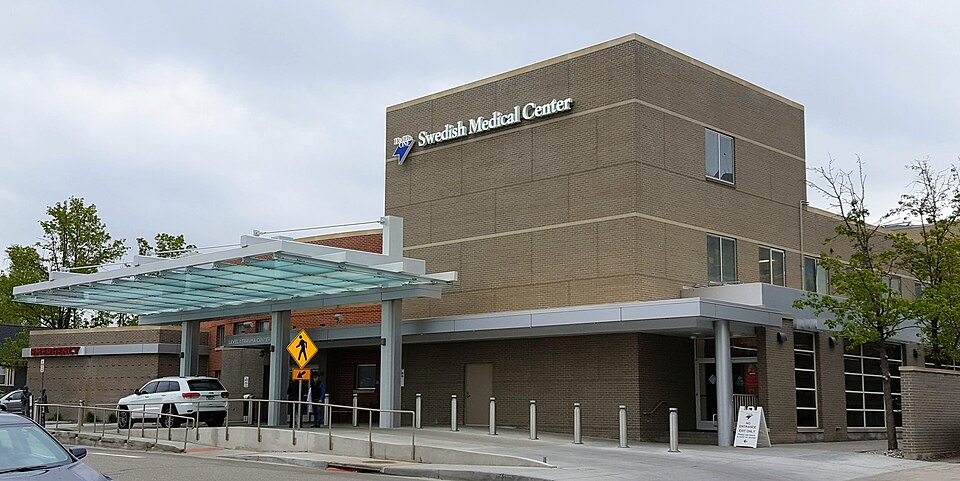 Hastane veya sağlık merkezi binası